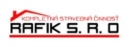 Logo RAFIK s.r.o.